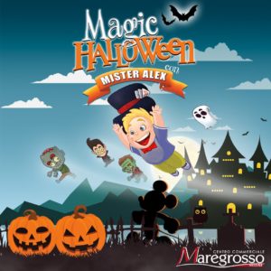 Magic Halloween