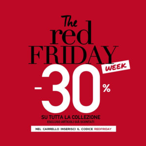 Red Friday – Tata Italia