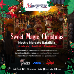 Sweet Magic Christmas