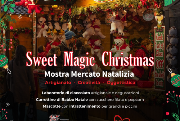 Sweet Magic Christmas