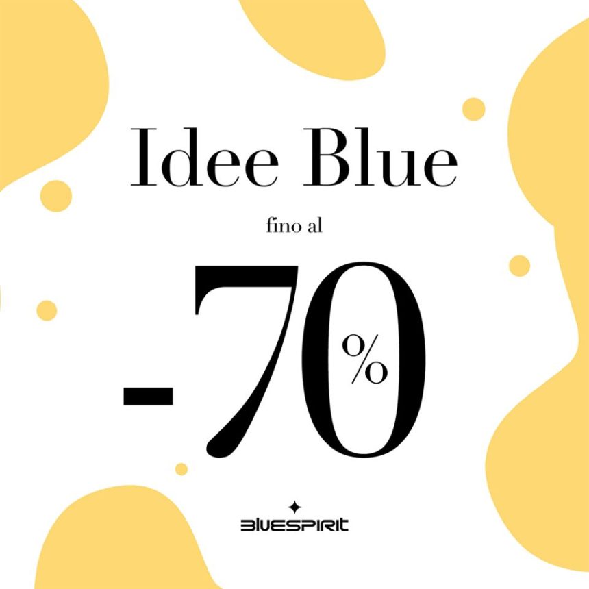 Idee Blue – Bluespirit