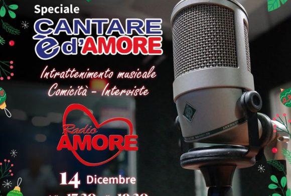 Cantare è d’Amore