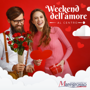WEEK-END DELL’AMORE – “SHARE YOUR LOVE”