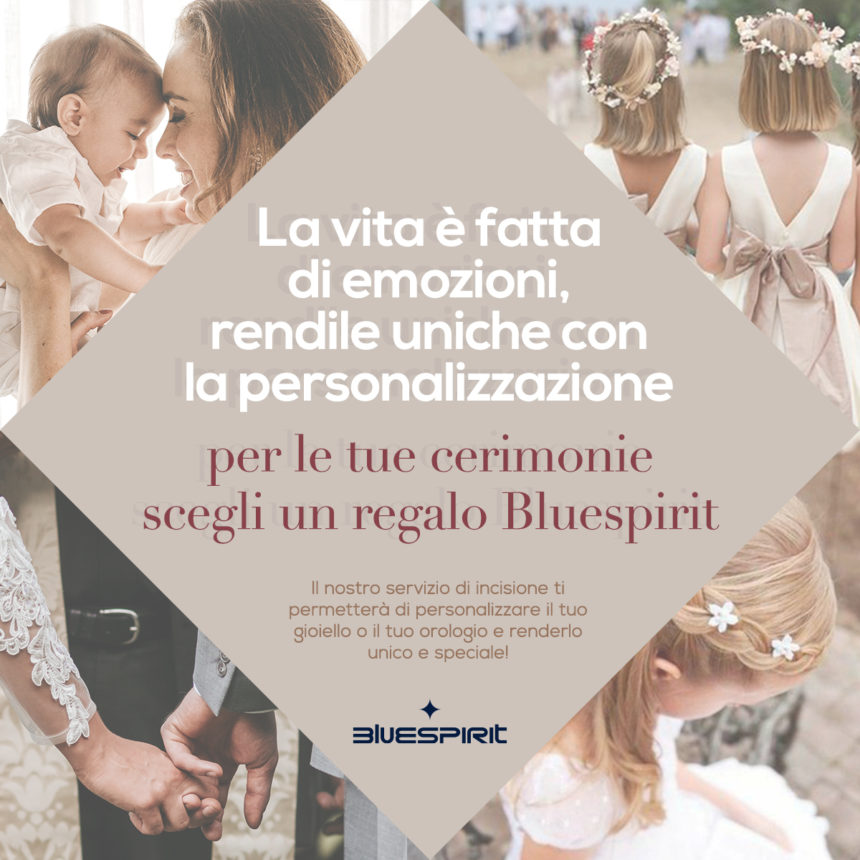 Blue Spirit: Ricorrenze e Cerimonie