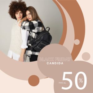 CANDIDA: il BLACK FRIDAY è già iniziato!