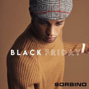 SORBINO BLACK FRIDAY: sconti fino al 70% !!!