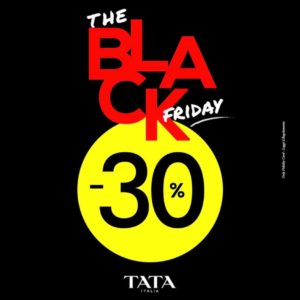 TATA SI COLORA DI BLACK!!!