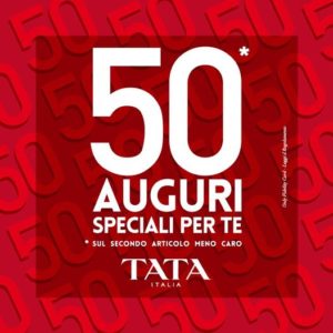 50 AUGURI SPECIALI PER TE!