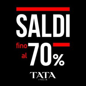 SALDI TATA ITALIA FALL-WINTER 20/21!