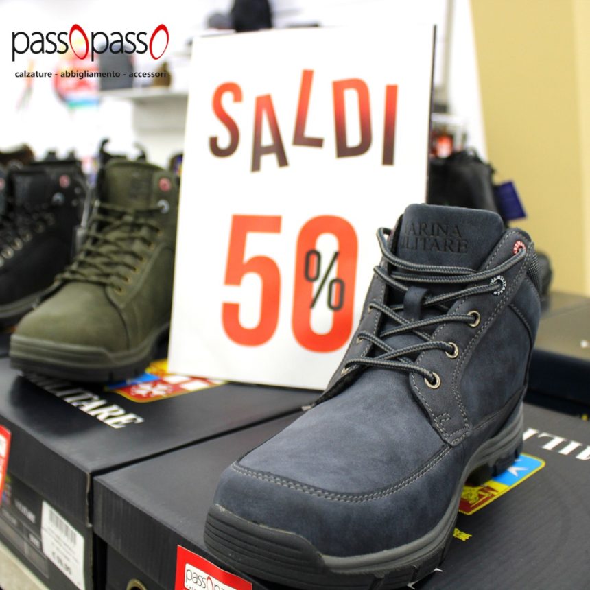 PASSO PASSO: SALDI DI SAN VALENTINO PASSO PASSO: SALDI DI SAN VALENTINO