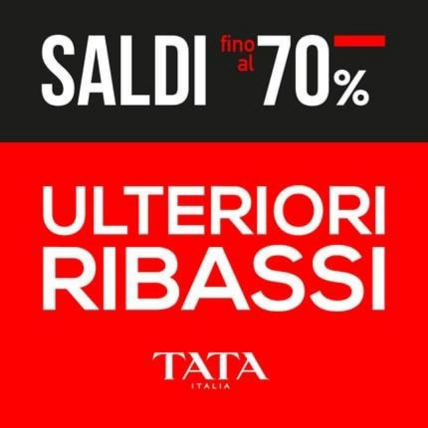 TATA ITALIA: ULTERIORI RIBASSI!