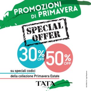 Promozioni Archives - Pagina 2 di 8 - Il Centro Commerciale Maregrosso