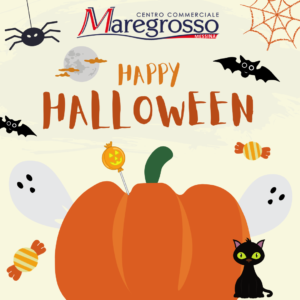 IL PARTY DI HALLOWEEN AL CENTRO MAREGROSSO!