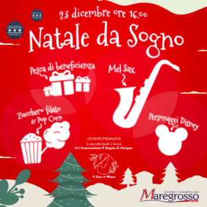 Natale da sogno