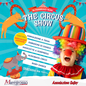 the circus show!