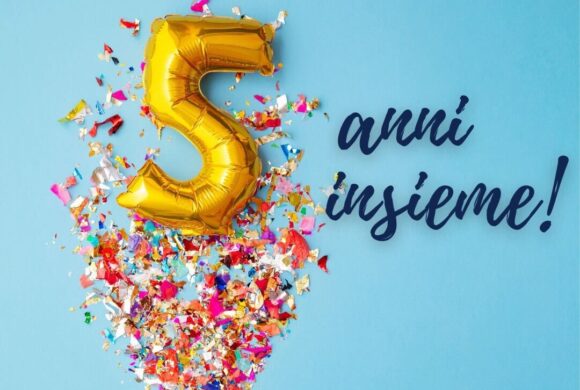 Centro Commerciale Maregrosso: 5 anni insieme!