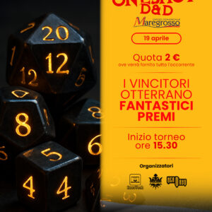 ONESHOT D&D
