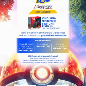 NerDays ZERO – 12 e 13 Luglio