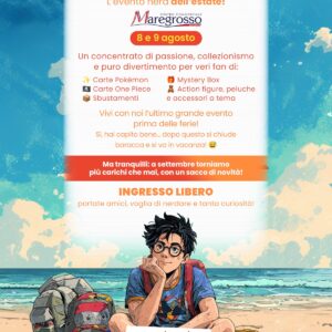 EccoNerd – L’evento nerd dell’estate! 🎉