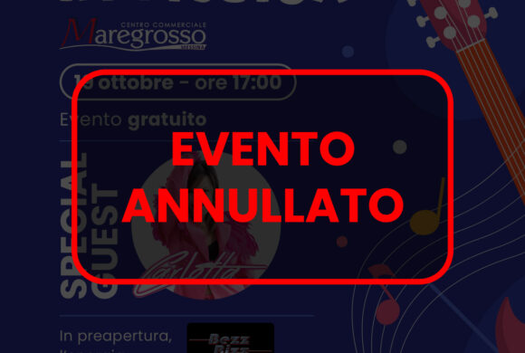 Un Sorriso in Musica – EVENTO ANNULLATO!