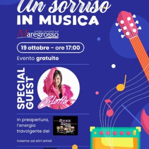 Un Sorriso in Musica